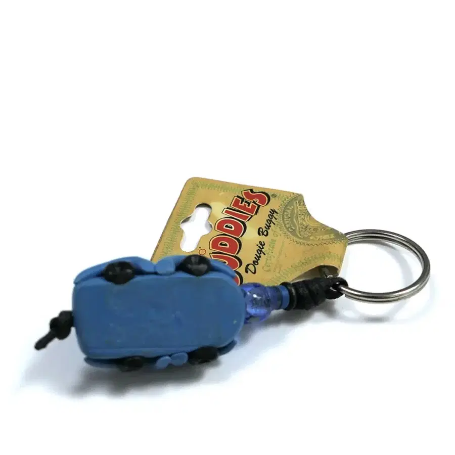 90s Vintage Key Ring