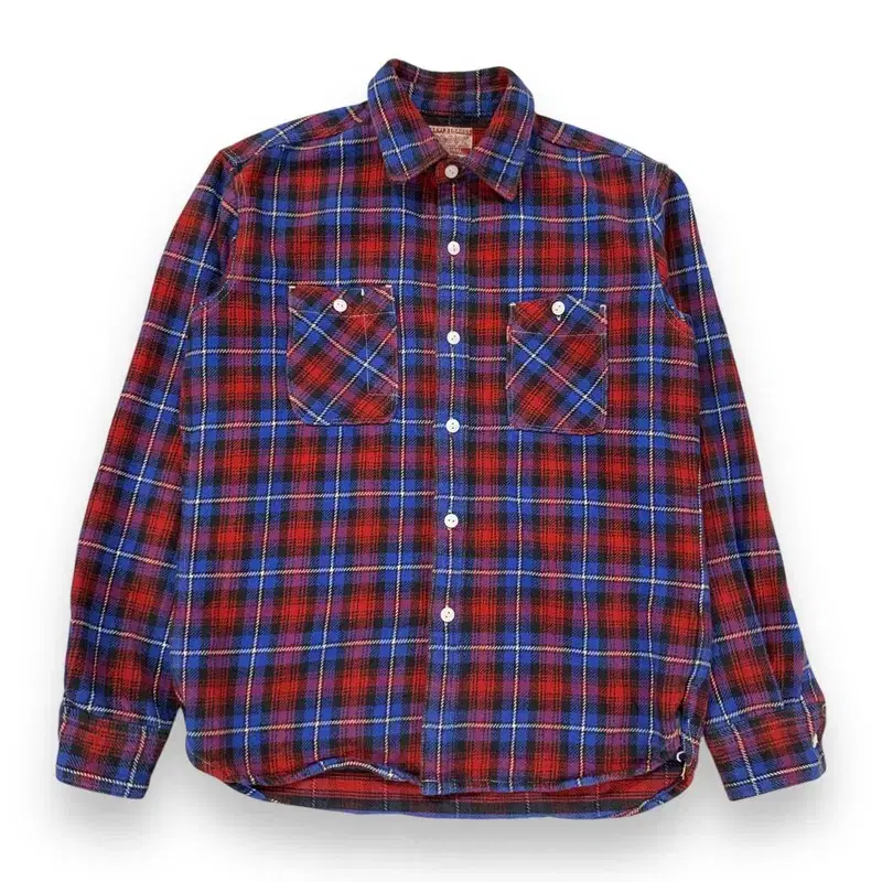 Levi's Flannel Check Shirt S03870