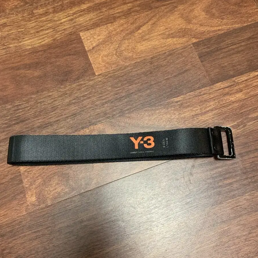 y3 벨트