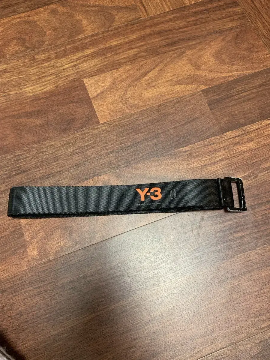 y3 벨트