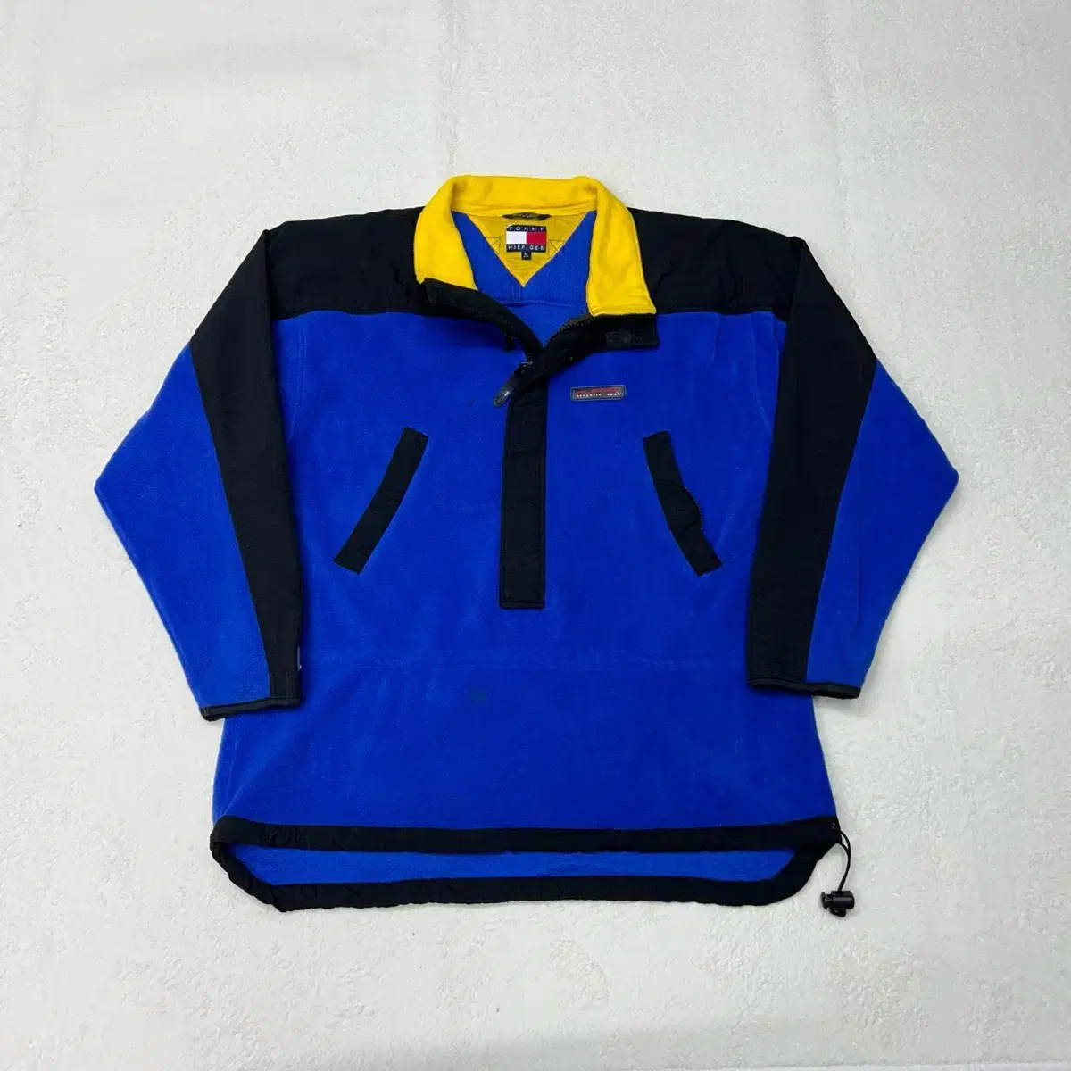 Tommy Hilfiger Vahn Zip Up Fleece