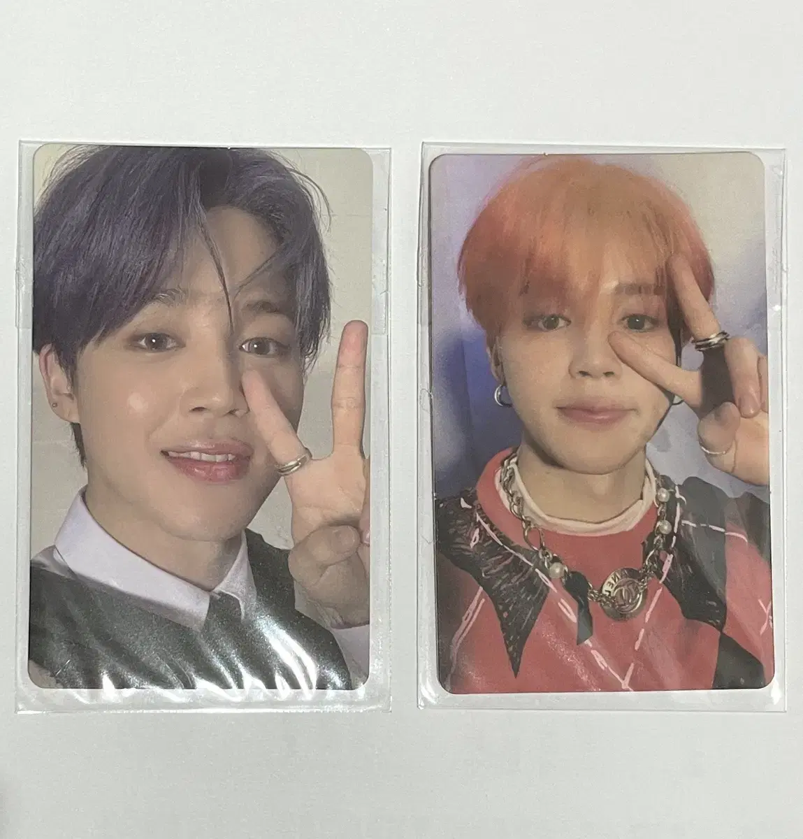 Jimin photocard Persona + Mapsole Map of the World soul 7 bulk bangtan Albums