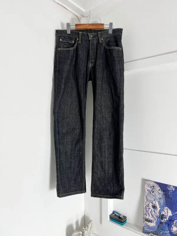 Levis 502 jean