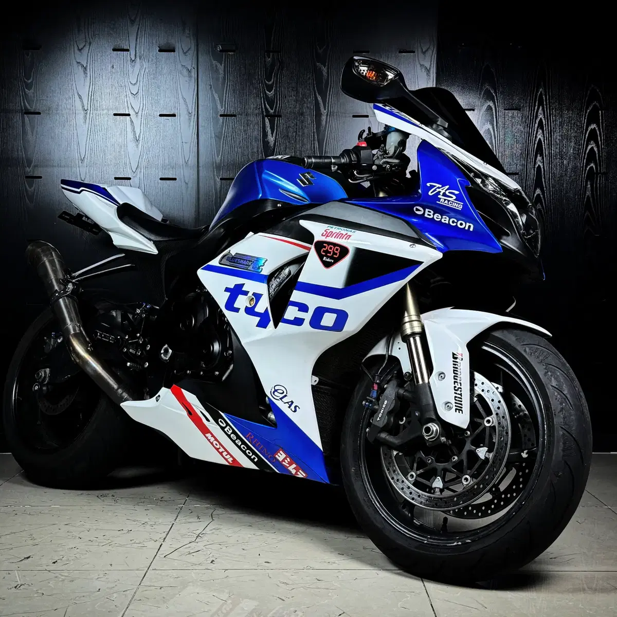 [스즈키]GSX R1000 단모토 풀배기, 부산김해양산울산창원대구경기서울