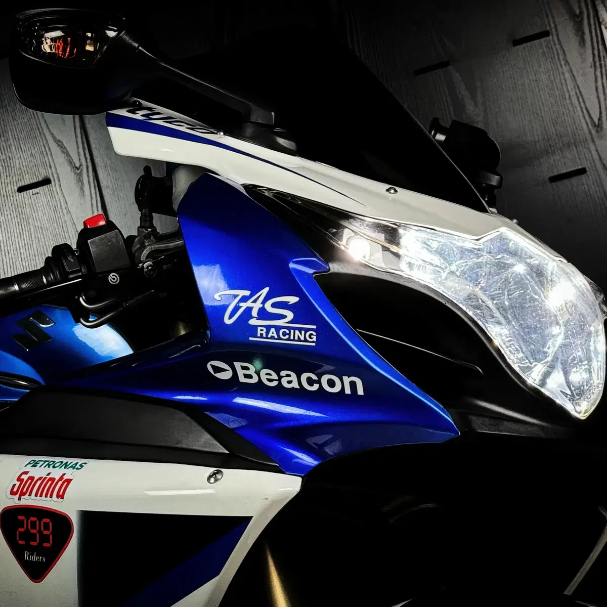 [스즈키]GSX R1000 단모토 풀배기, 부산김해양산울산창원대구경기서울