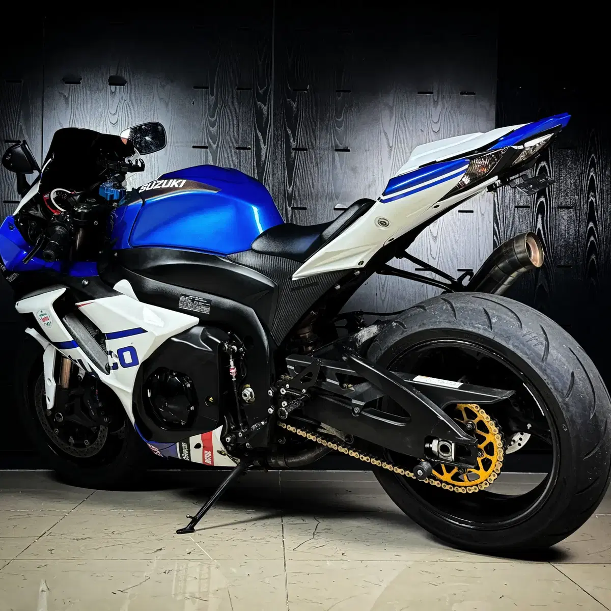 [스즈키]GSX R1000 단모토 풀배기, 부산김해양산울산창원대구경기서울