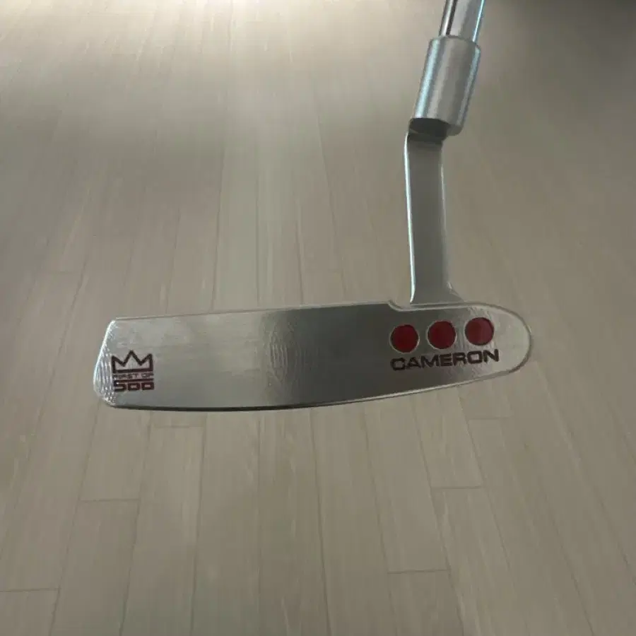 스카티카메론 (Scotty Cameron) Limited 한정판 1st