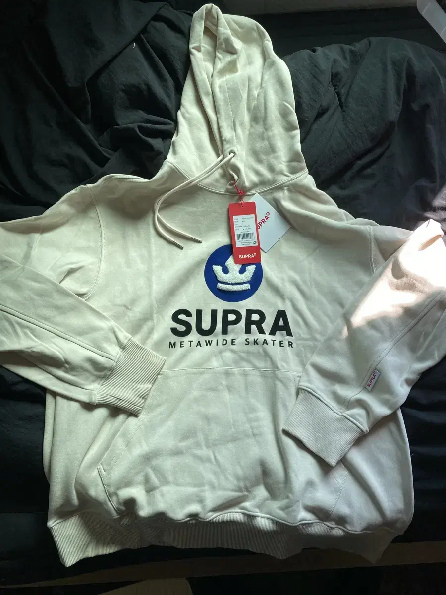 Supra Hoodie Large