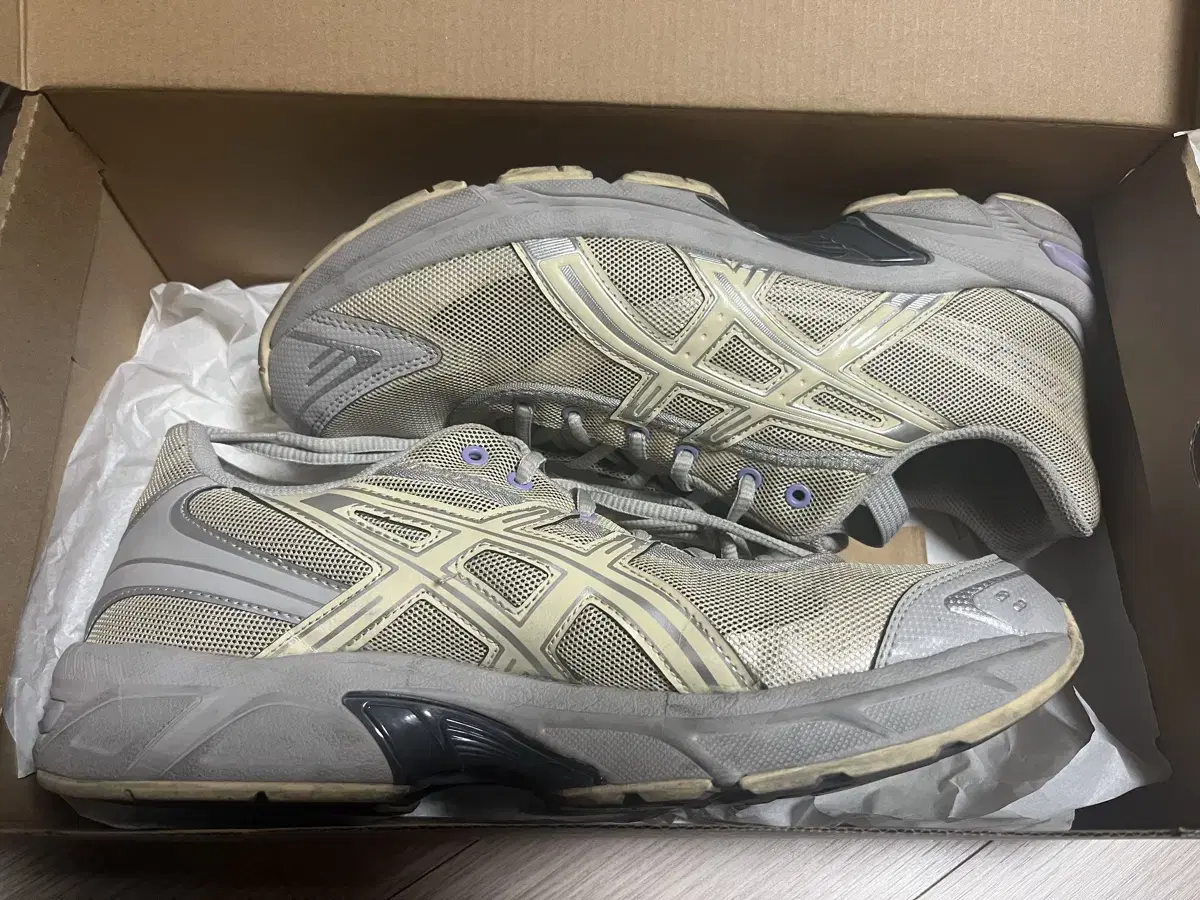 Asics UB2-S Gel-1130 Lamb Wool Gel-1130 Lamb Wool