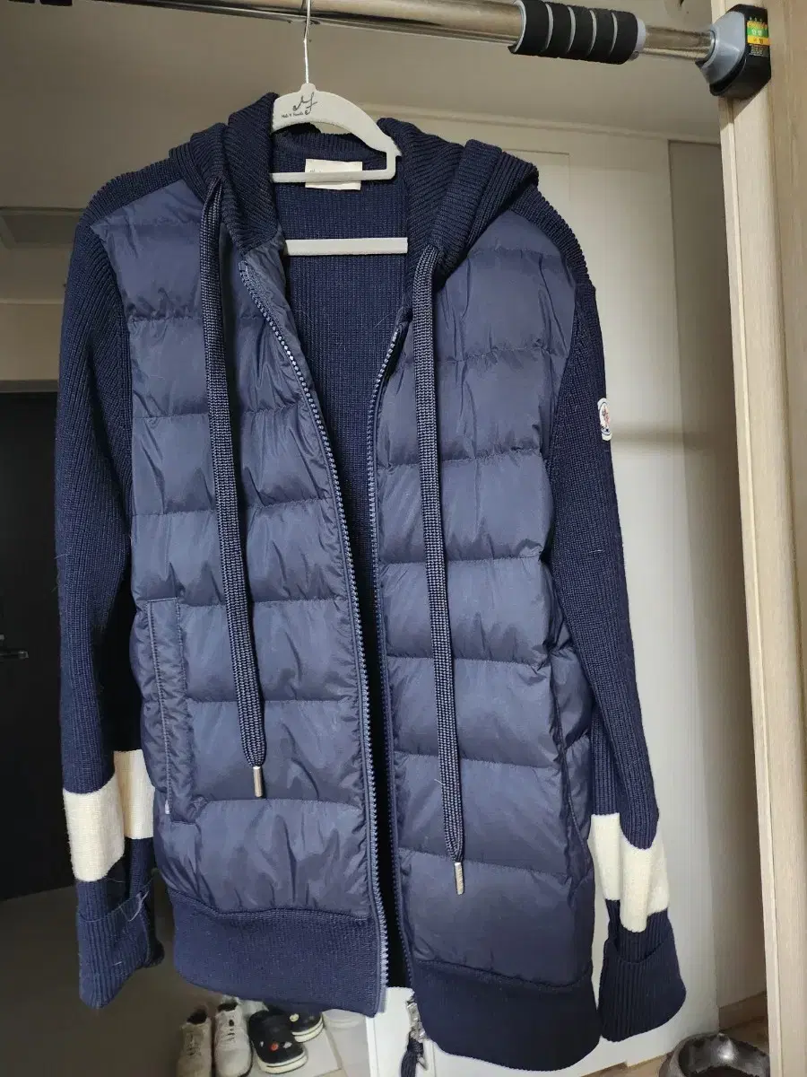 Moncler Knit Padding