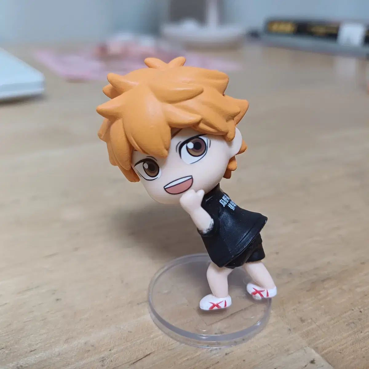 Haikyuu Look Back Figure/Hinata