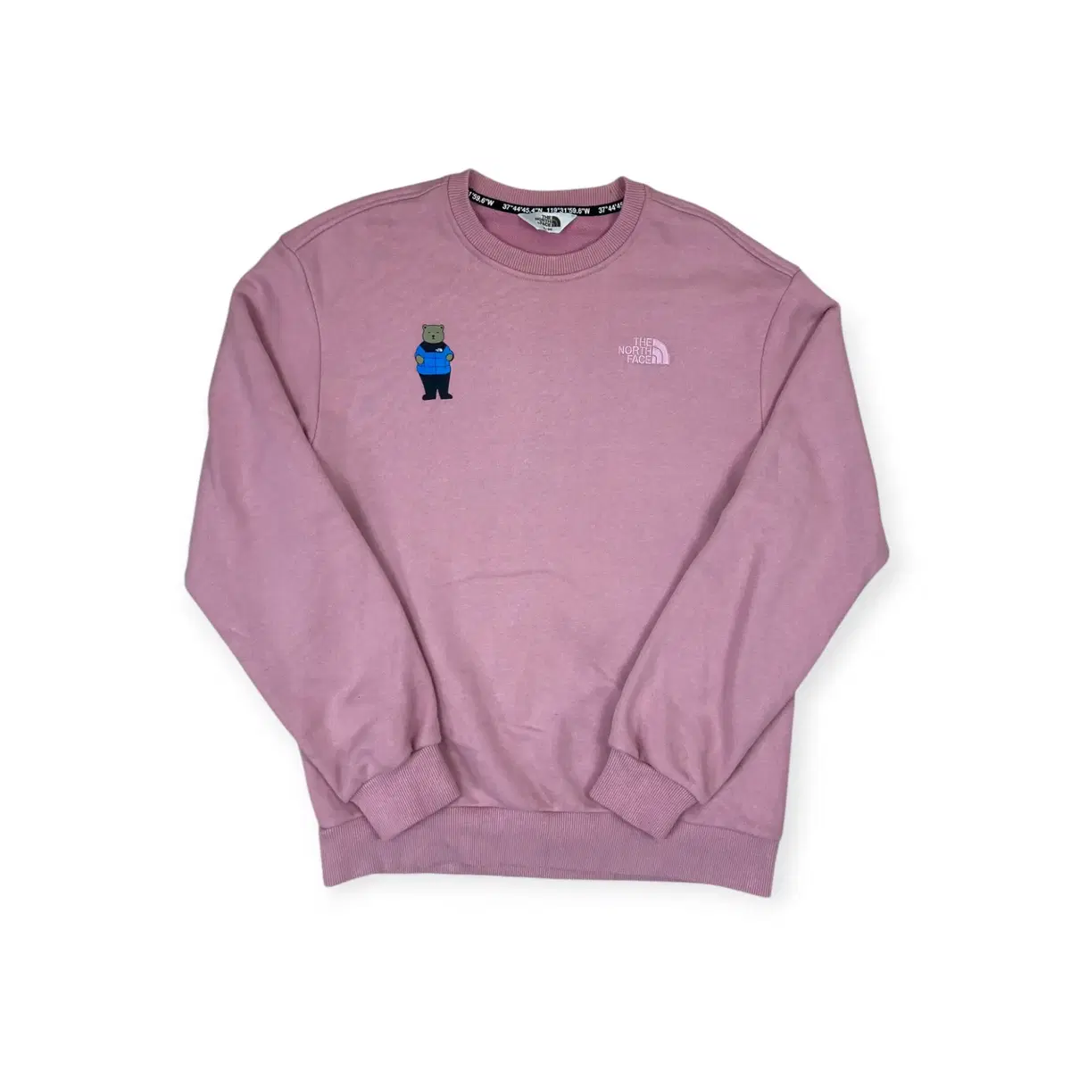 The North Face Pink Top (AJ24110)