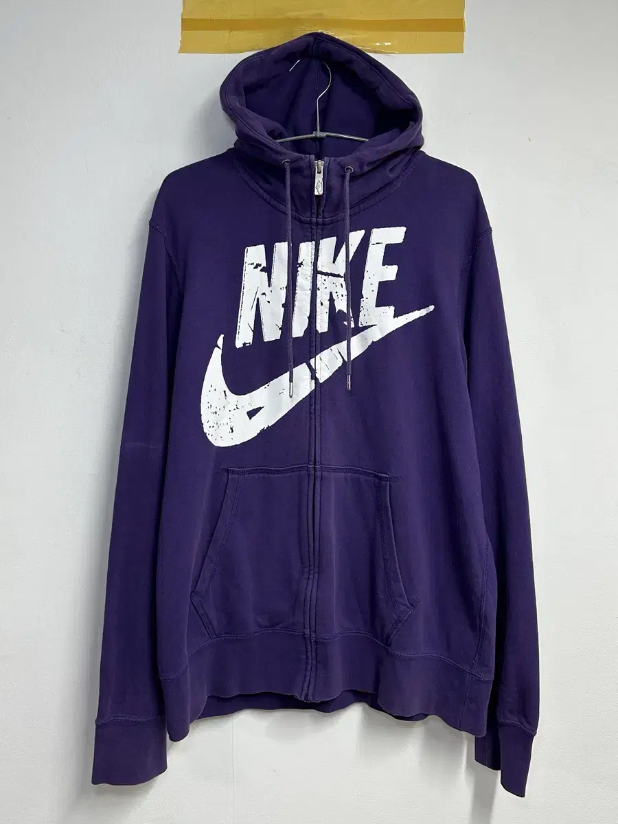 (Rare) Nike Vintage Hoodie Zip Up