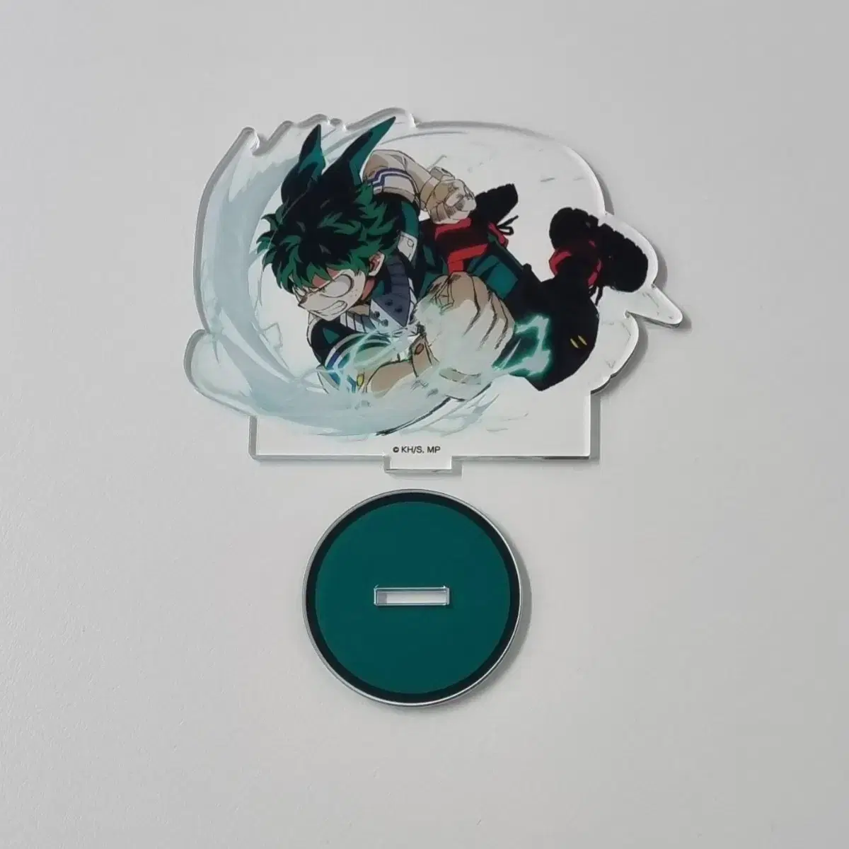 nahia.hiroaka.cafe.midoriya.deku.acrylicstands for sale.