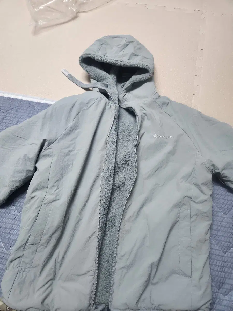 Snow Peak Reversible Hooded Jacket