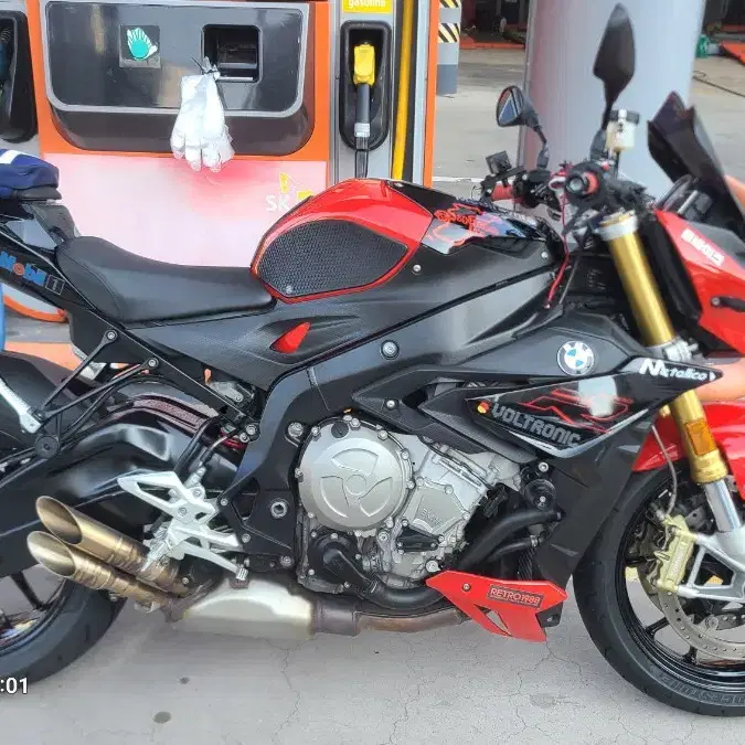 bmw s1000r 판매