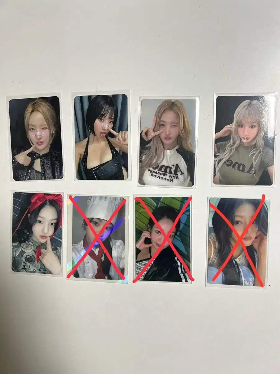 Sell Kiss of Life photocard 