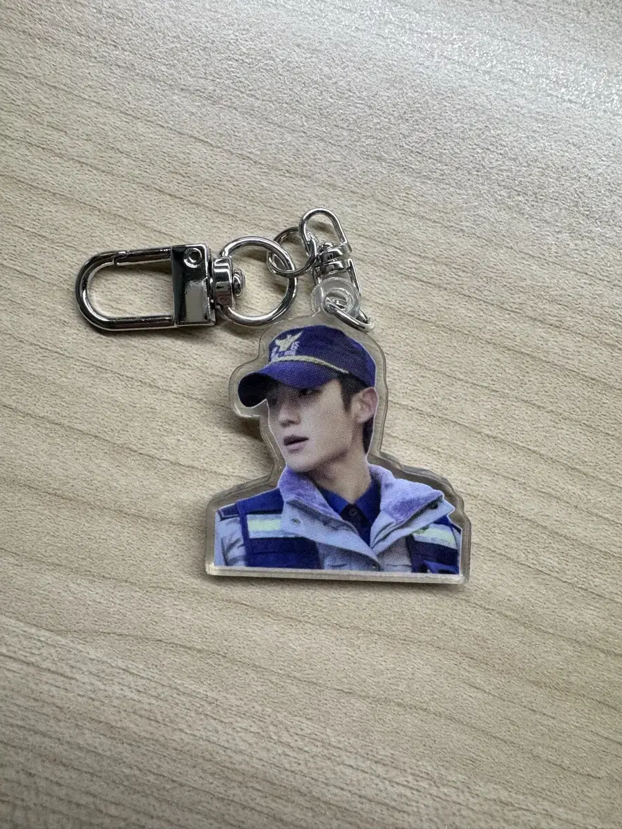 Jung Haein Park Sunwoo Keyring