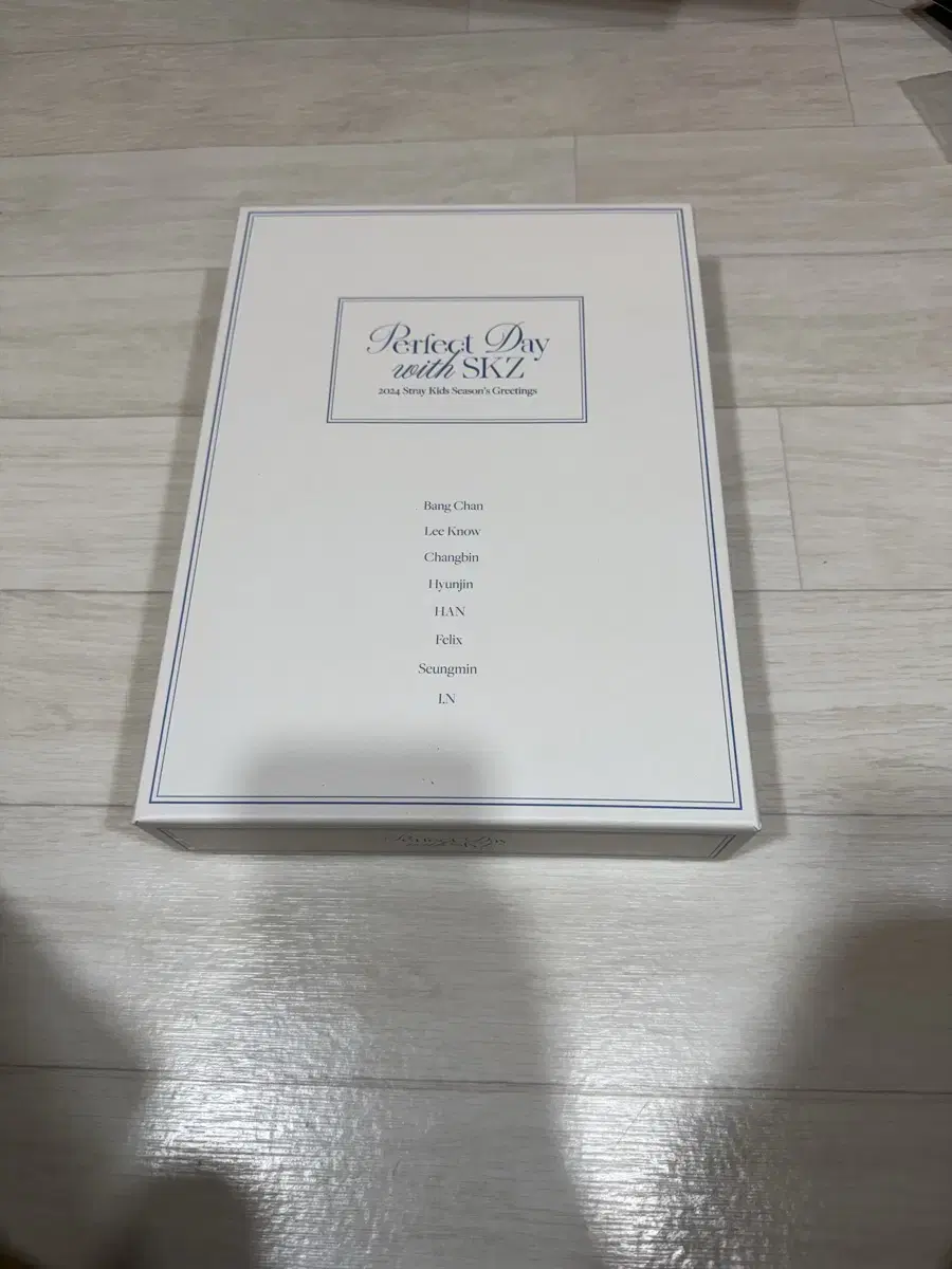 (source) straykids 2024 seasons greetings full configuration