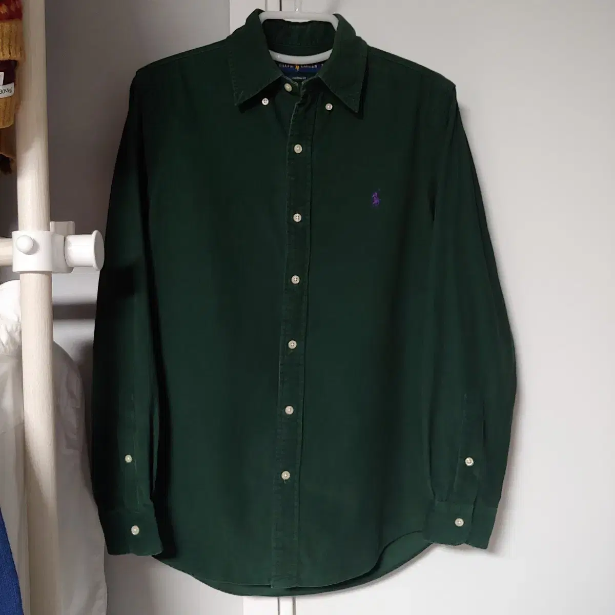 [S] Polo Ralph Lauren Corduroy Shirt