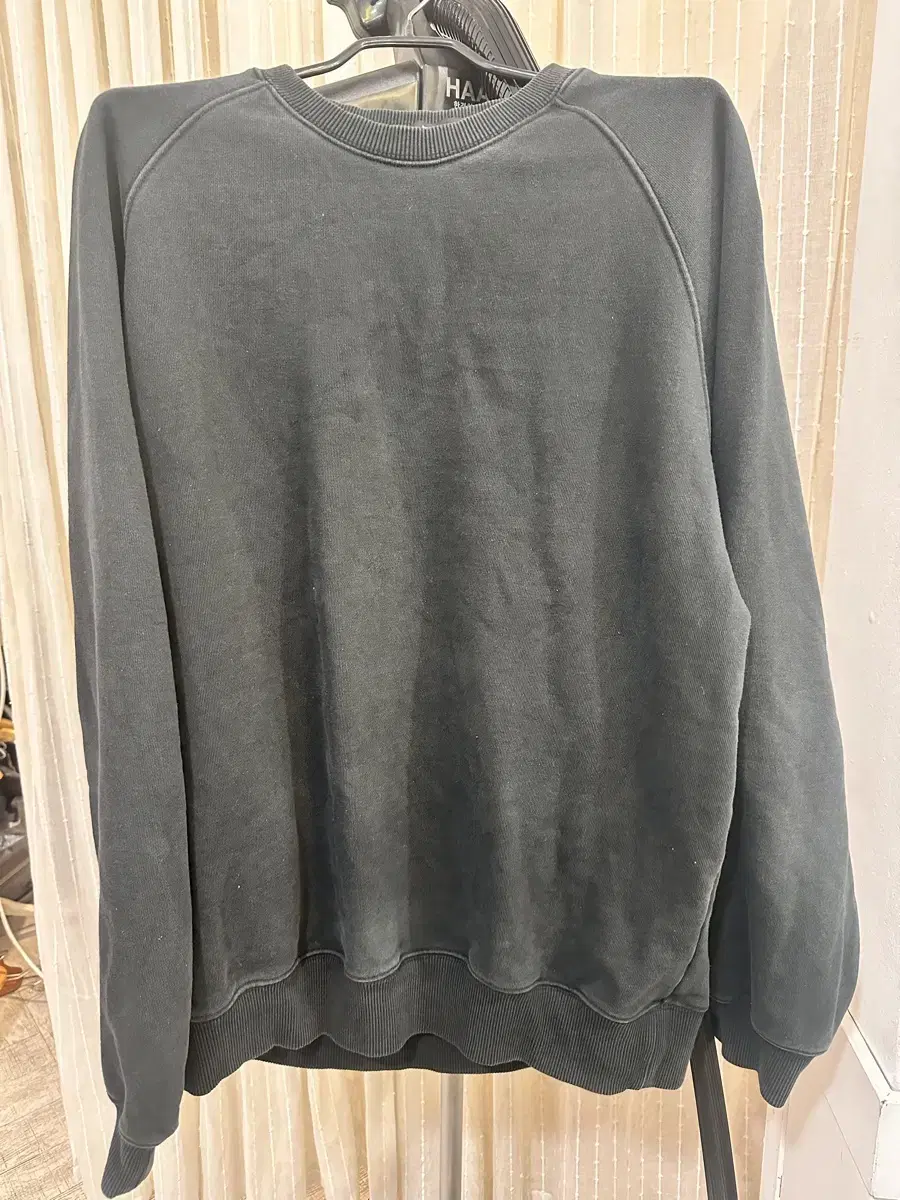 Beaker Washed Sweatshirt 100