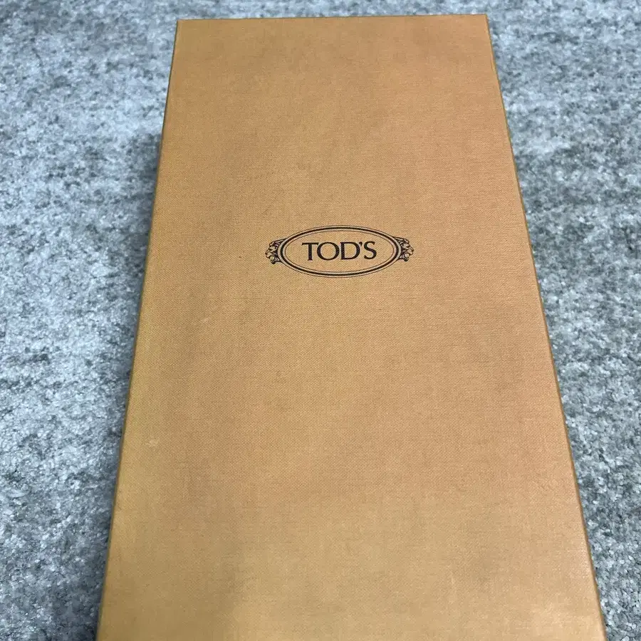 TOD'S 토즈 드라이빙 슈즈(새상품)