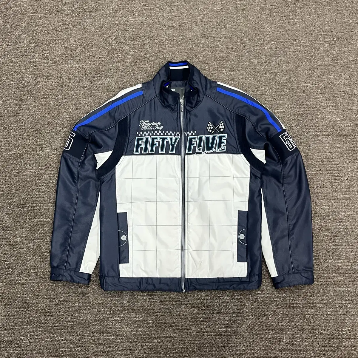 (XL) 00s EXR Racing Jacket