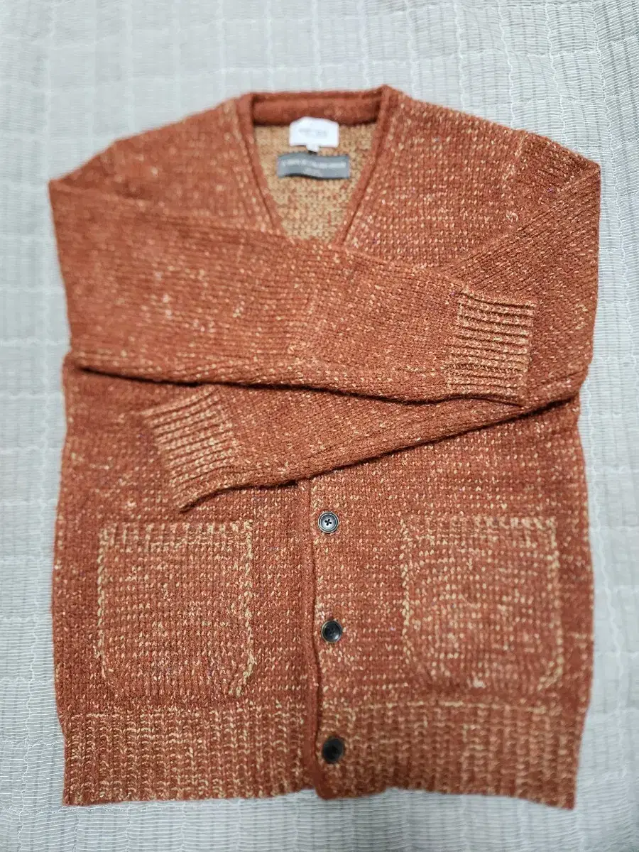 Series Alpaca Cardigan