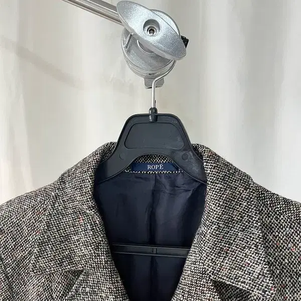 vintage tweed 4b jacket