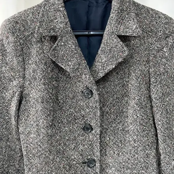 vintage tweed 4b jacket