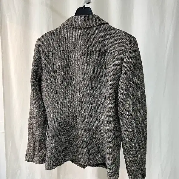 vintage tweed 4b jacket