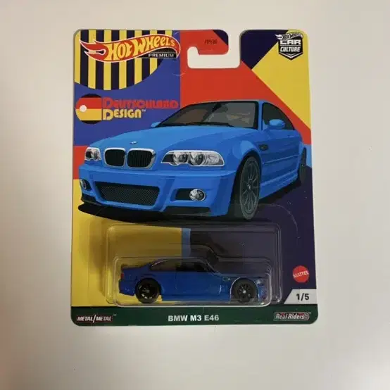 [1:64]핫휠 BMW M3