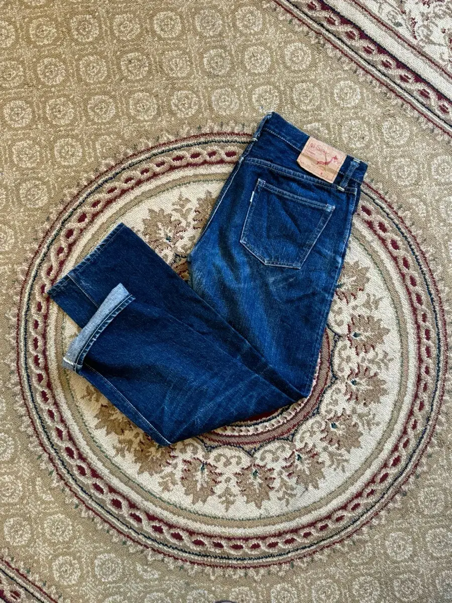 Oarslow Denim M