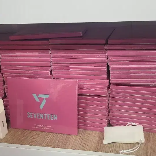 세븐틴 앨범(뒤에 사진더있음)