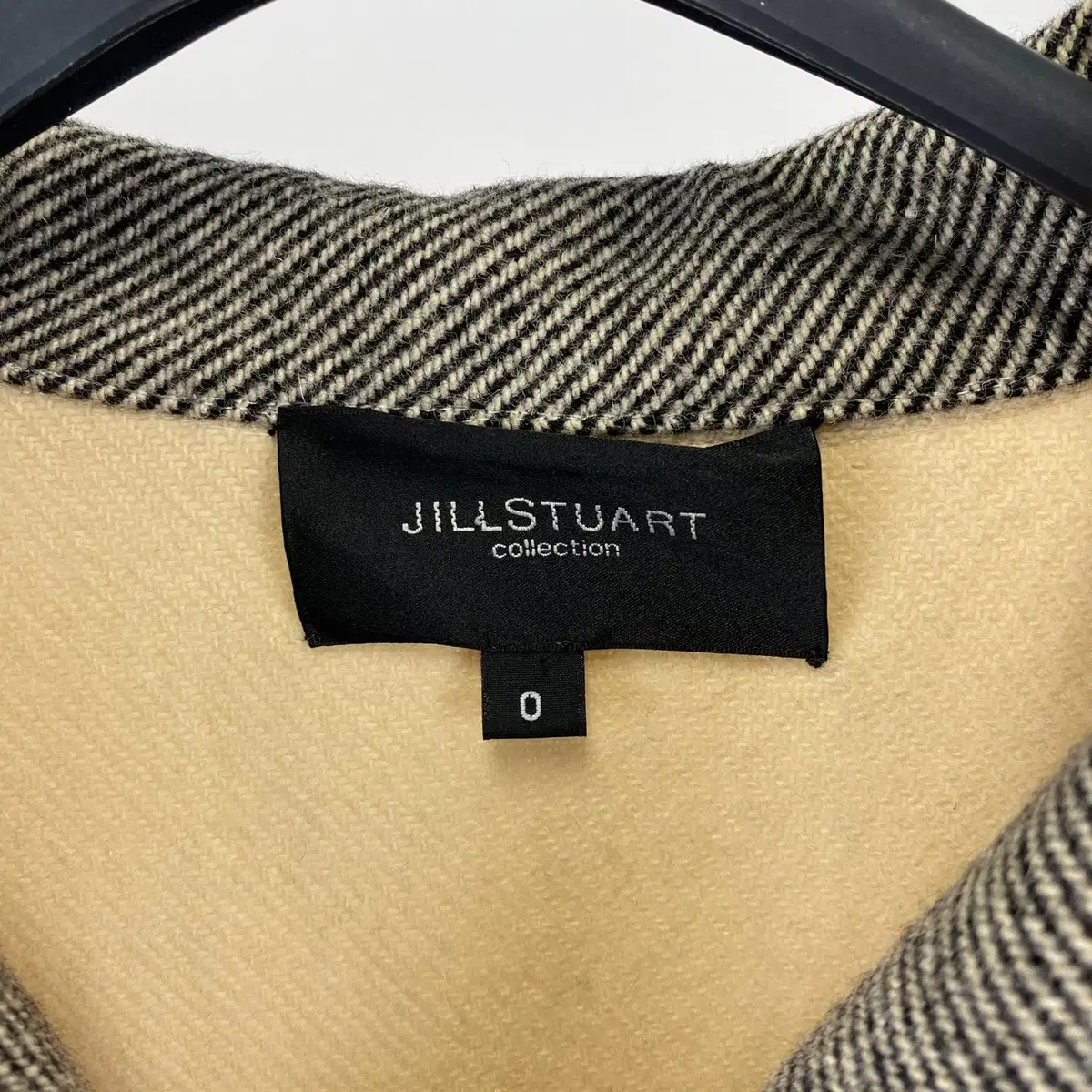 빈티지 JILLSTUART COLLECTION 루즈핏 울 자켓