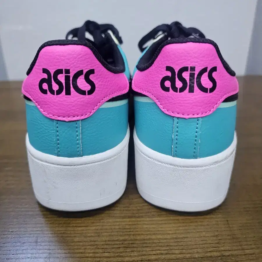 Asics Japan S 플랫폼 허들 옐로우