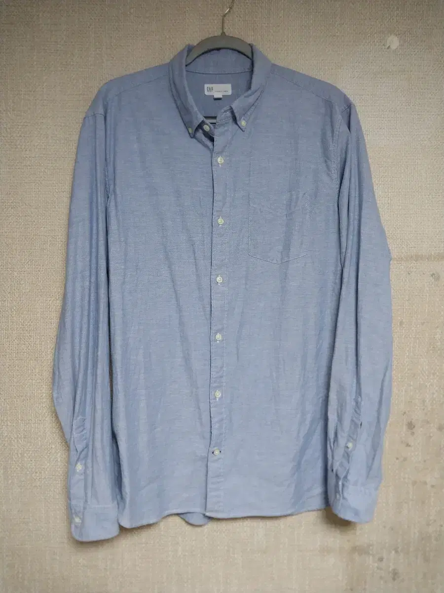 Gap) Oxford shirtSouth 110/120