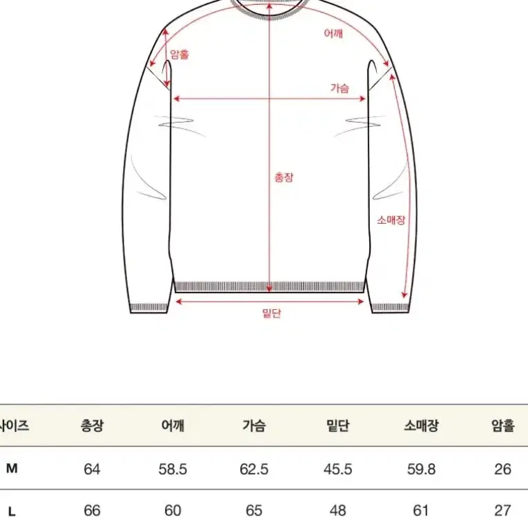 (택있음 미개봉)세터 썬 레트로 그래픽 니트