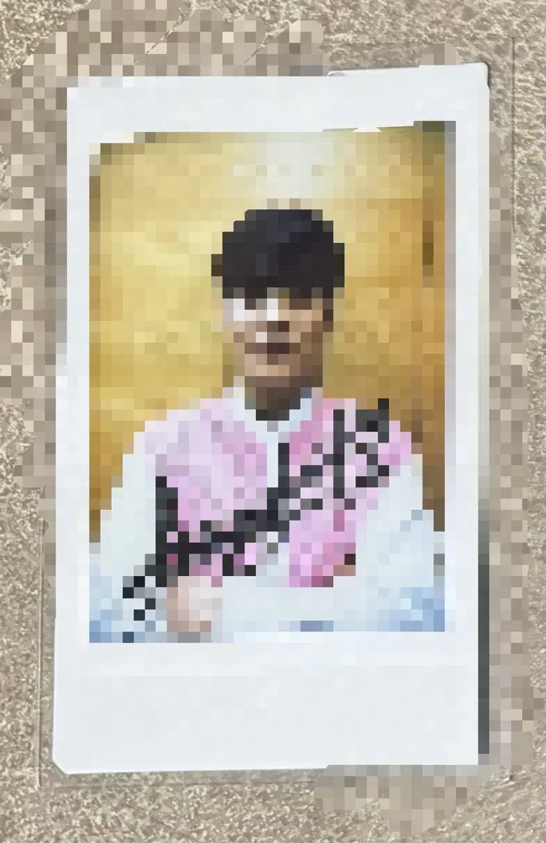 이정하 음중 싸인 폴라 싸폴 양도 판매