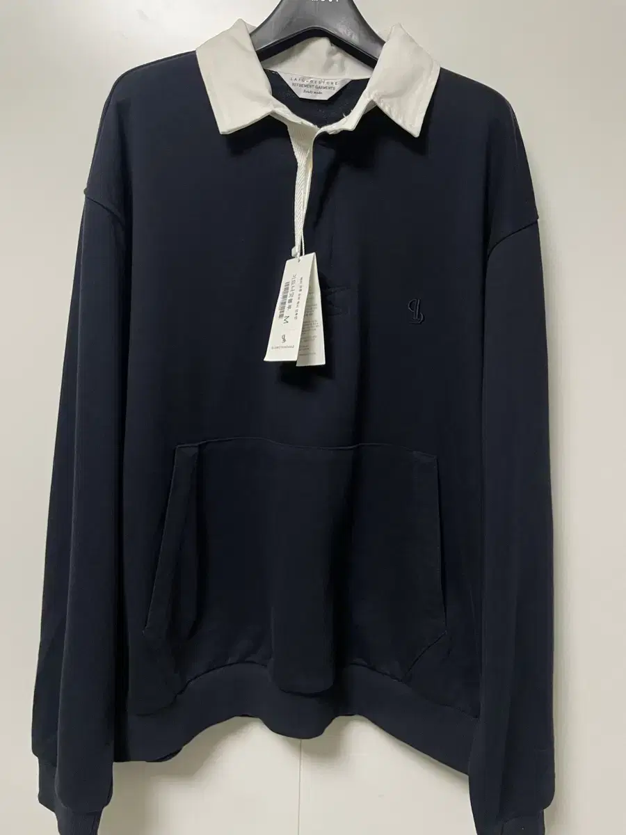 [Raggedy Store Heavy Cotton Rugby Tops].