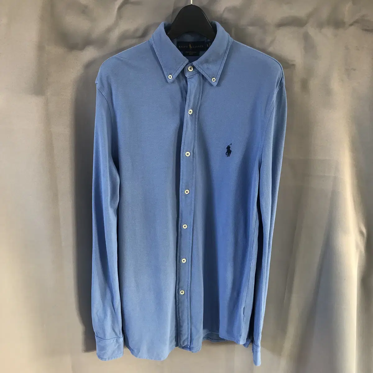 Polo Featherweight Mesh Shirt S