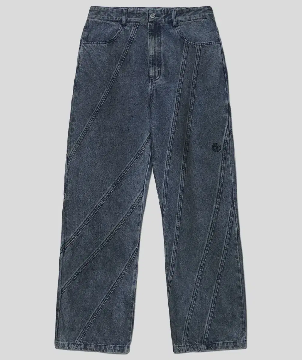 No Manual D.C DENIM PANTS (size S) Denim Pants