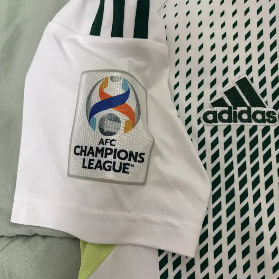 가격재인하)전북현대 23/24 Acl away kit 마킹 이동준선수