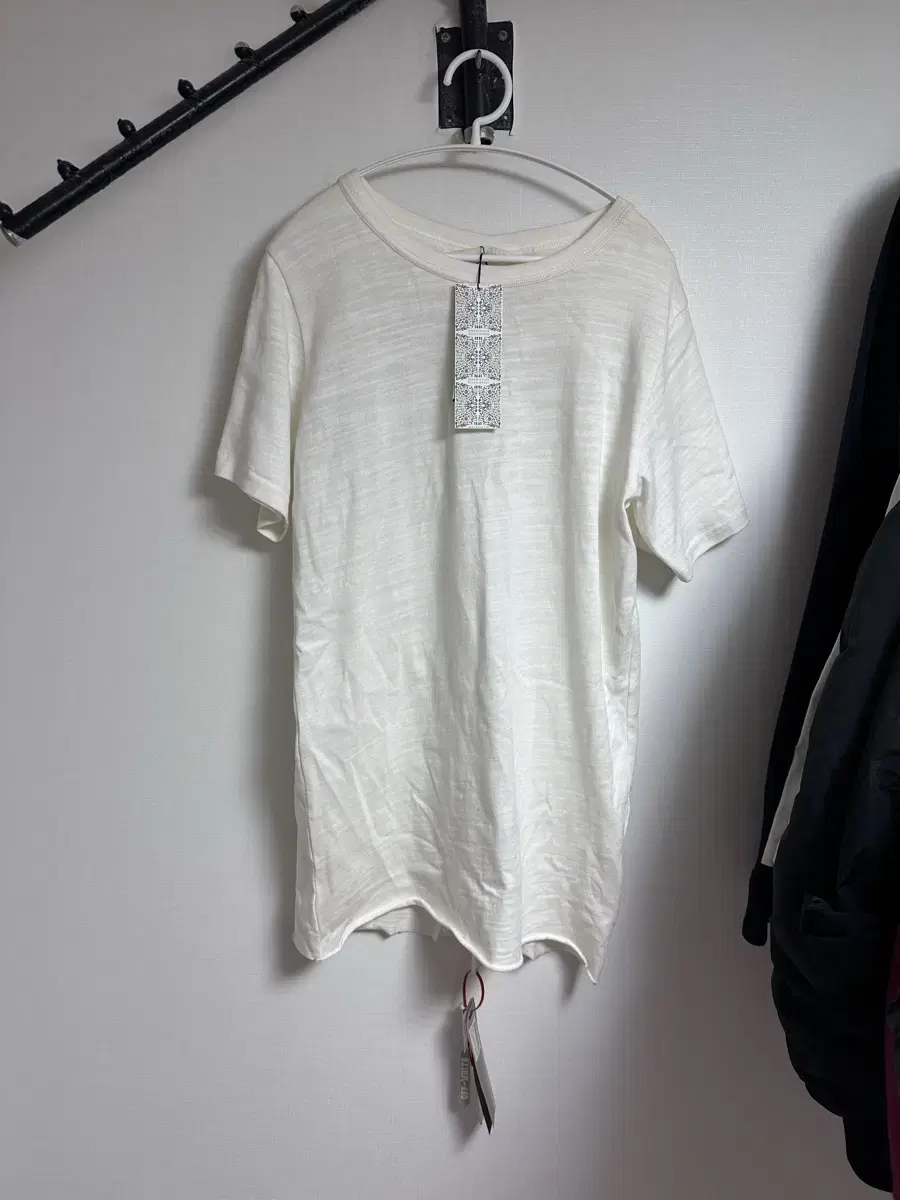 Off white printed short sleeve T-shirt