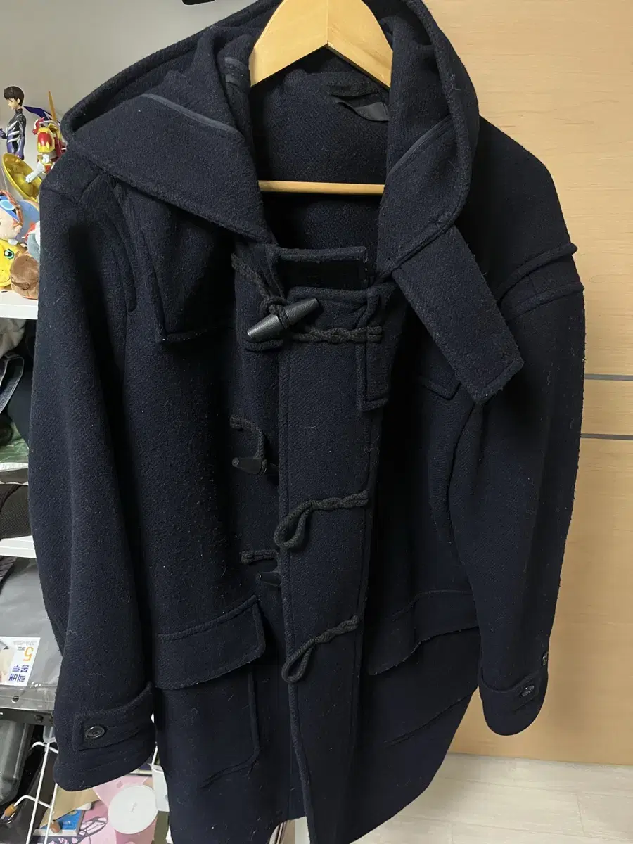 Uniqlo Duffel Coat Tteokbokki Coat 2XL