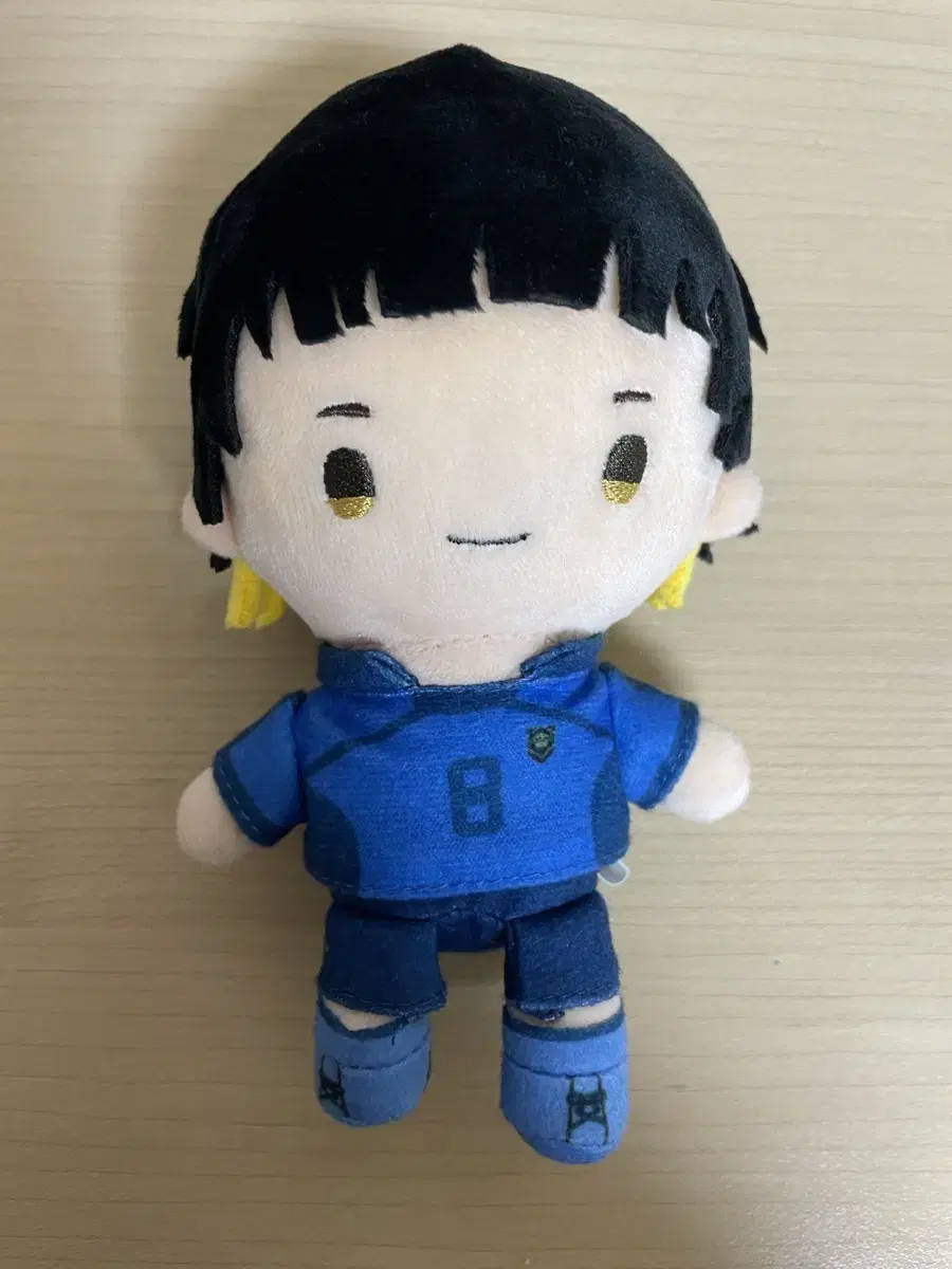 BLUELOCK Bachira doll sells! BachiraMeguruBLUELOCKNuiFuwakoroRingGoodsSell wts