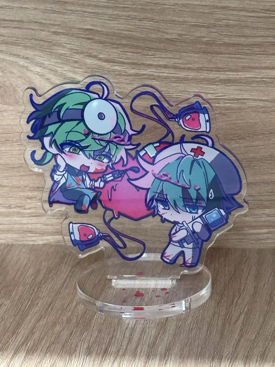 Kimigashine Soushin Acrylic