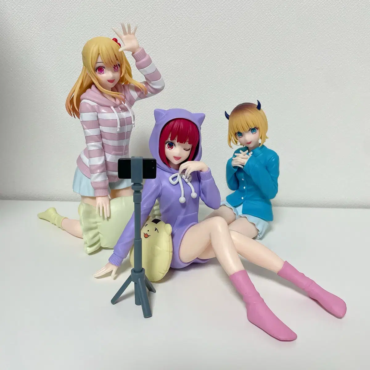 Bulk) Favorite Child Figures Kana Lemon Lemon Memcho Relax Time