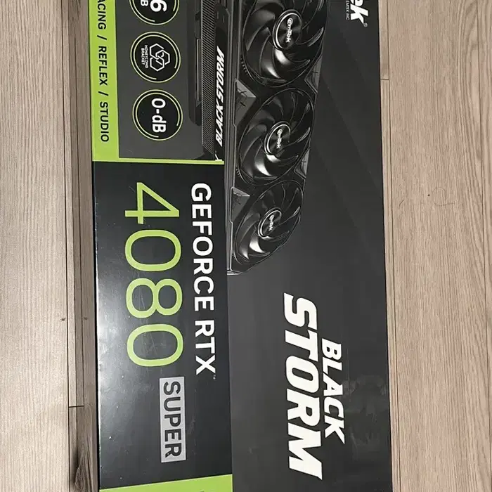 [그래픽카드] emTek RTX4080 Super 16G