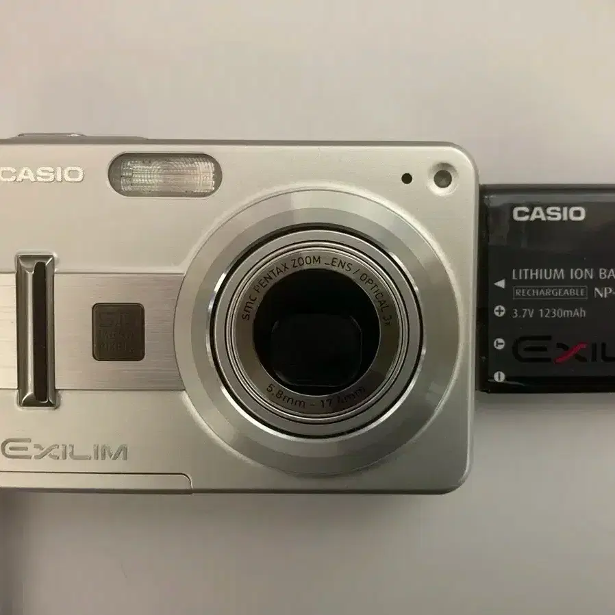 카시오 엑슬림 디카 CASIO EX-Z57